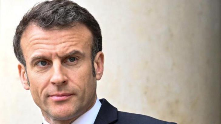 Conférence de Presse d'Emmanuel Macron